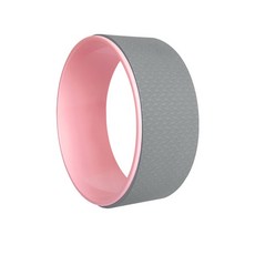 라니핏 필라테스 척추 스트레칭 휠, 그레이