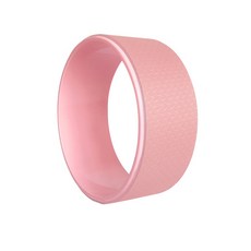라니핏 필라테스 척추 스트레칭 휠, 핑크