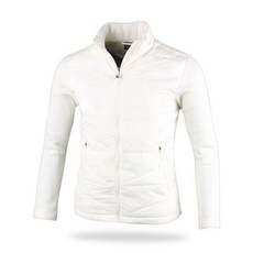 MASTER BEAR Pro Tour Fit 線條針織鋪棉夾克 MS8AW1041