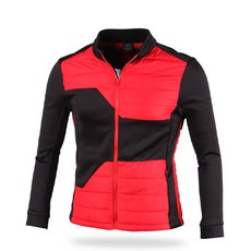 마스터베어 프로투어핏 라인 져지 패딩 점퍼 MS8AW1043