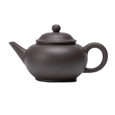 學習茶文革天青泥水平壺, 單色, 150毫升