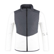 MASTER BEAR Wellon鋪棉針織拼接高爾夫夾克 MS9AW069