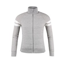 MASTER BEAR 拉格蘭鋪棉針織防風夾克 MS9AW076