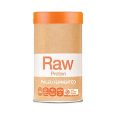 amazonia 劉蛋白質古粉咸焦糖味, 1個, 500克