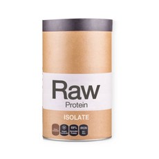 amazonia Lau 分離蛋白粉巧克力和椰子味, 1個, 500g