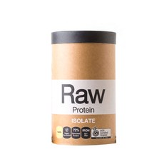 아마조니아 라우 프로테인 아이솔레이트 파우더 바닐라맛, 1kg, 1개