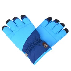 平凡兄妹男童款滑雪手套