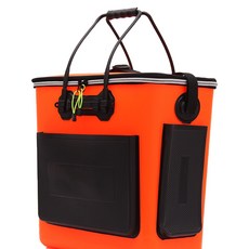 多用途釣魚袋, 橘色