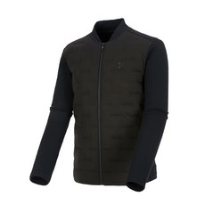 Volvik 富維克 男款高爾夫鵝絨針織混合套頭衫 VMLWL997