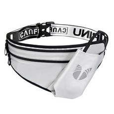 運動用腰包, 灰色