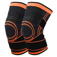 比利家 雙重貼紮護膝 2入, 1套