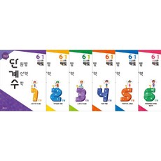 MATHTIAN 分單元計算力Facto, 國小 6-1