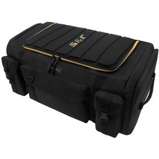 CHAbachiAUTO 波士頓汽車後車箱收納箱 70L, 黑色