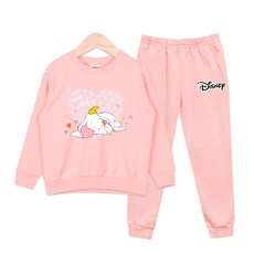 nykids 兒童迪士尼大學T + 長褲運動套裝 G108