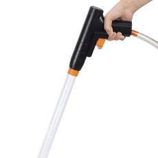 多功能超級虹吸管, 1個