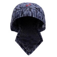 Billy Way 焊接帽 藍色, 單品, 1個