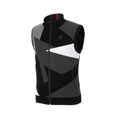 Volvik 富維克 男士高爾夫迷彩圖案全拉鍊背心 VMKVL801