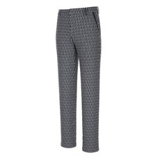 Volvik 富維克 男款高爾夫球V字印花長褲 VMPTL907