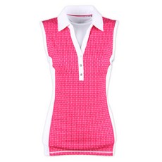 abacus 女士高級高爾夫無袖背心 AG31TSW2644