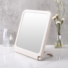 多功能浴室立鏡毛巾架, 白色的