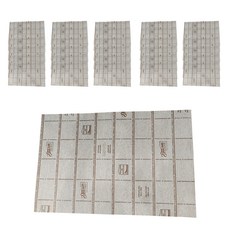 marubishi Korea Brano Papier 烘焙紙, 300個