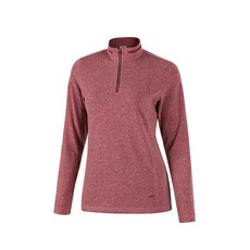 PRO WORLD CUP 女子拉鍊 T恤 Q321-3256-1.PK