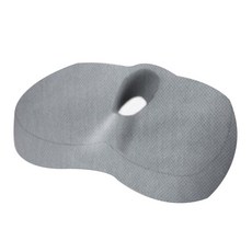孕婦坐墊, 灰色, 1個