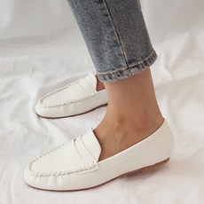 슈카르페 여성용 수제화 말랑 드라이빙 로퍼