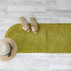 Casa Story瑪莎腳踏墊, 卡其色