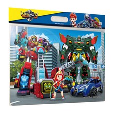 Alrok 侏羅紀戰警 拼圖 AL80-153, 1個, 80件