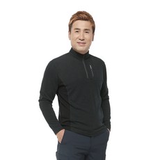 PRO WORLD CUP 男式拉鍊 T恤 Q321-3157-1CG