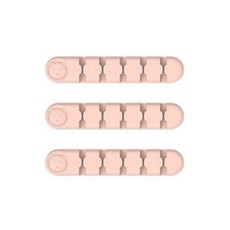 Enjoy Goods現代多功能5格整理架 粉色, 3個