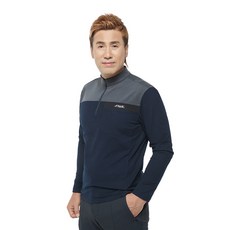 PRO WORLD CUP 男式拉鍊 T恤 Q321-3151-1DN