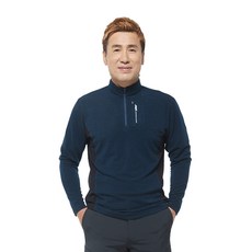 PRO WORLD CUP 男式拉鍊 T恤 Q321-3156-1TN