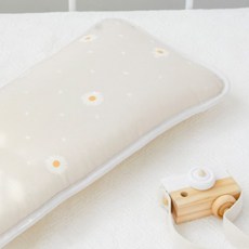 bebenuvo 四季扁平枕, Daisy