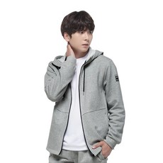 PRO WORLD CUP 男子連帽拉鍊 Q321-5358-1MG