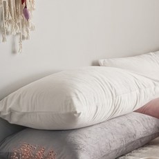 g BEDDING Louis 2mm 超細纖維枕頭套 2入
