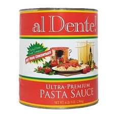Stanislaus Al dente 義大利麵醬, 2.98公斤, 1個