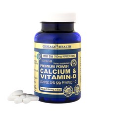 維他命D鈣補充錠, 90顆, 165.6g, 1罐