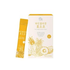 Life in Beauty 鳳梨膠原蛋白酵素, 90g, 1個