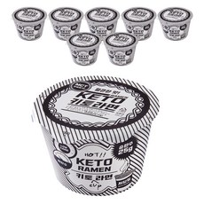 生酮拉麵 101g, 8入