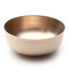 GEO CHANG YUGI 黃銅碗 kdj-20, 金子, 1個