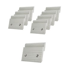 Choice Hardware Z夾 500mm, 8個