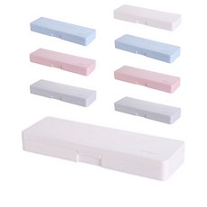 ABM 粉彩鉛筆盒 10入, 隨機出貨, 1套