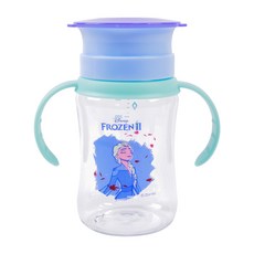 LILFANT 冰雪奇緣2 46度防溢水壺, 混色, 1組