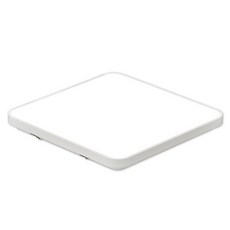 Bisco LED 60W 薄型系統方形房燈, 晝光色