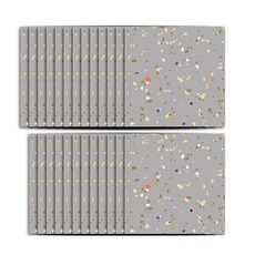 Funlife Make Me Cafe 大理石紋壁貼 25入, 大理石2