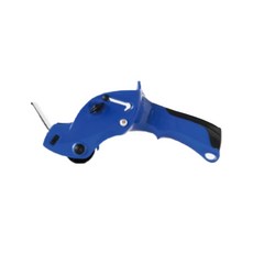 封箱膠帶切割器 60mm, 藍色, 1個
