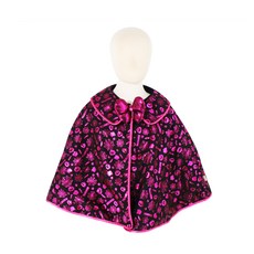 EVERLAND RESORT 孩童萬聖節圖案披風, 粉色的