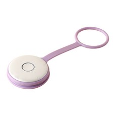 CocoLeo寵物The Fit健身格紋項鍊, 薰衣草